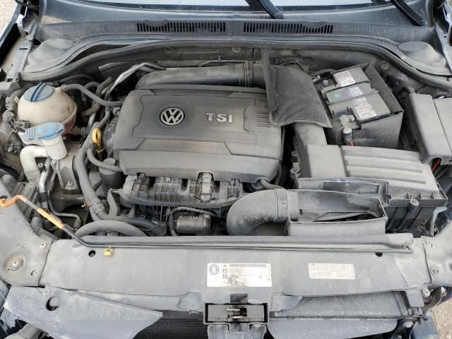 2014 Volkswagen Jetta SE