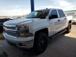 Chevrolet salvage cars for sale: 2014 Chevrolet Silverado C1500 LT