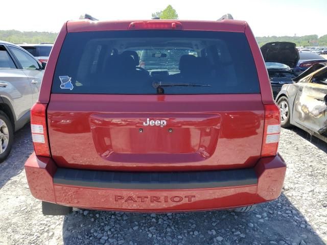 2008 Jeep Patriot Sport