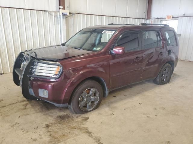 2011 Honda Pilot EXL