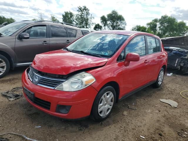 2009 Nissan Versa S