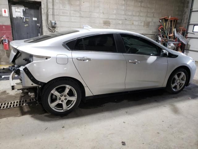 2018 Chevrolet Volt LT