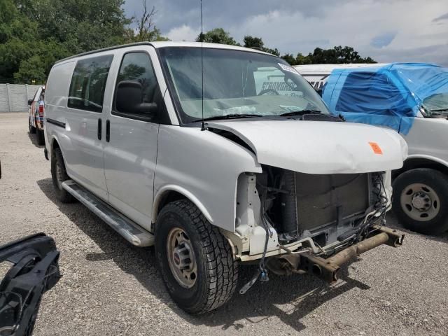 2019 GMC Savana G2500