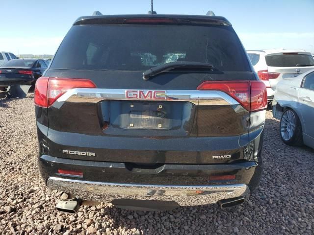 2019 GMC Acadia Denali