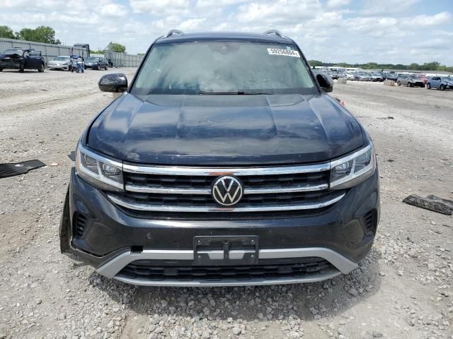 2021 Volkswagen Atlas SEL