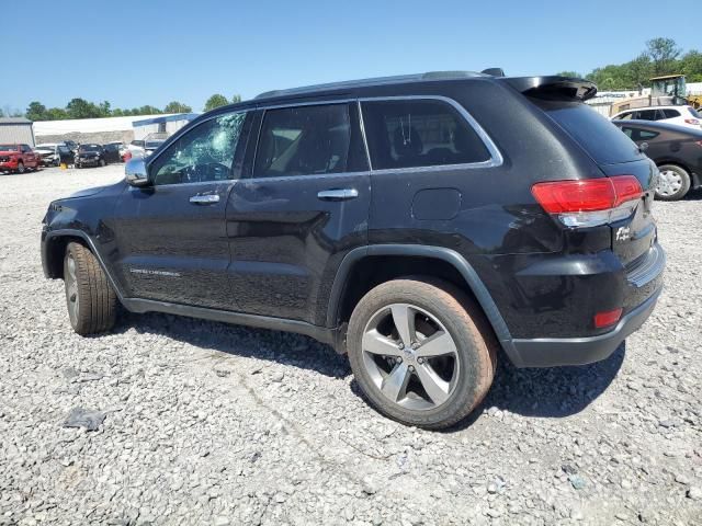 2016 Jeep Grand Cherokee Limited