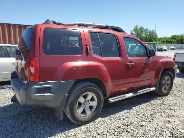 2010 Nissan Xterra OFF Road