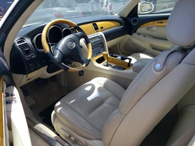 2002 Lexus SC 430