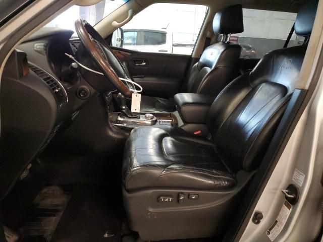 2011 Infiniti QX56