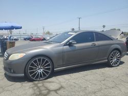 2007 Mercedes-Benz CL 550 for sale in Colton, CA