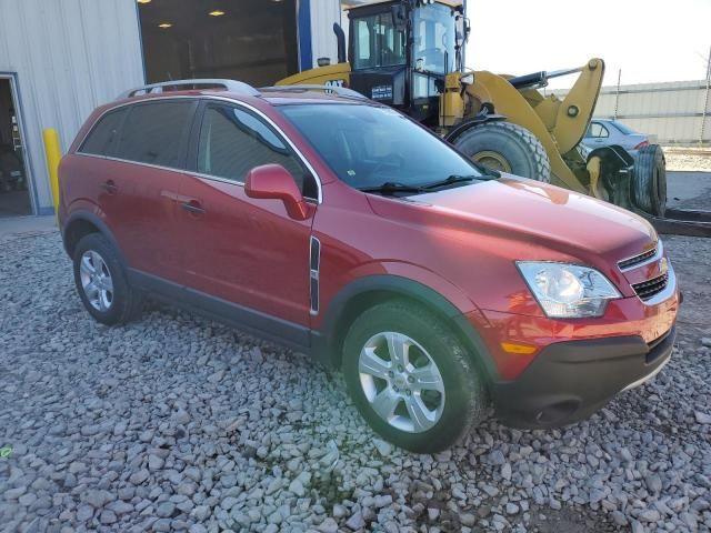 2014 Chevrolet Captiva LS