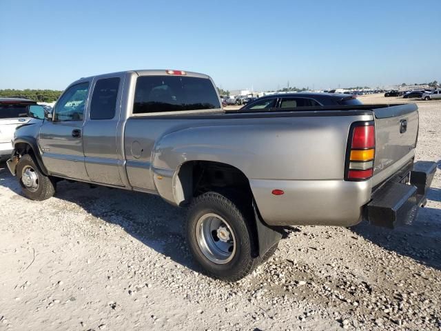 2001 Chevrolet Silverado C3500