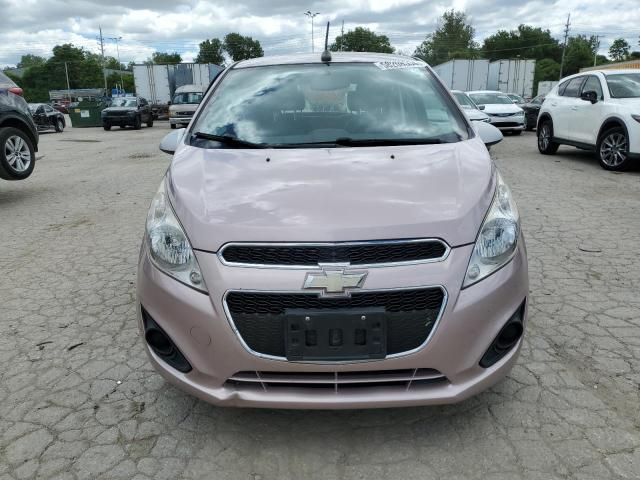 2013 Chevrolet Spark 1LT