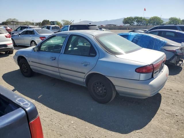 1998 Ford Contour Base