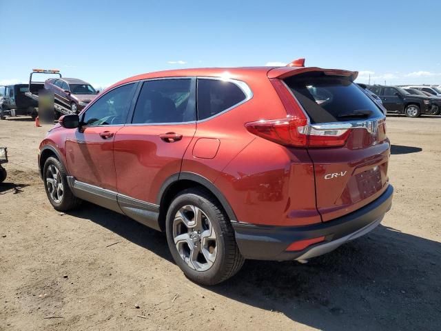 2018 Honda CR-V EXL