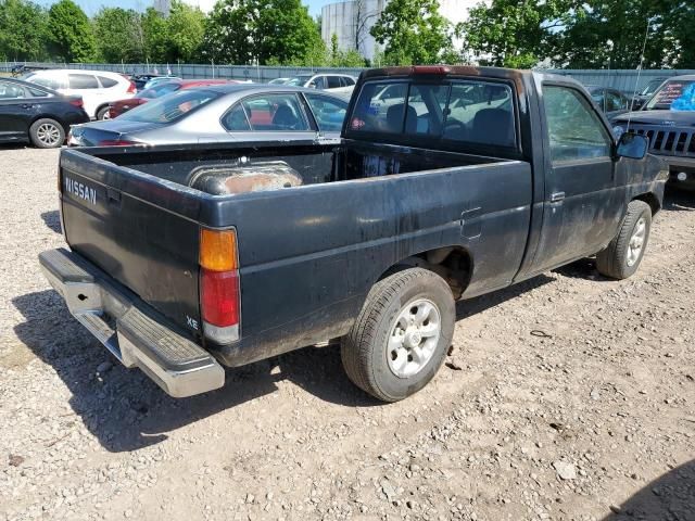 1997 Nissan Truck Base