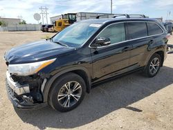 2016 Toyota Highlander XLE for sale in Bismarck, ND