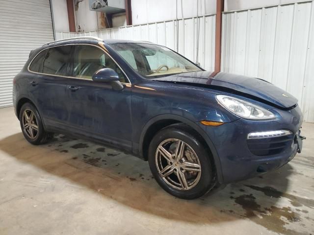 2013 Porsche Cayenne S