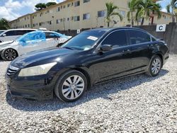 2011 Honda Accord EX en venta en Opa Locka, FL