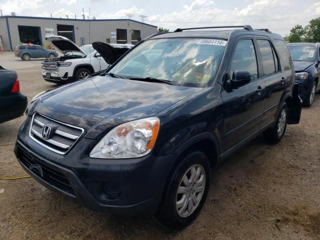 2005 Honda CR-V EX