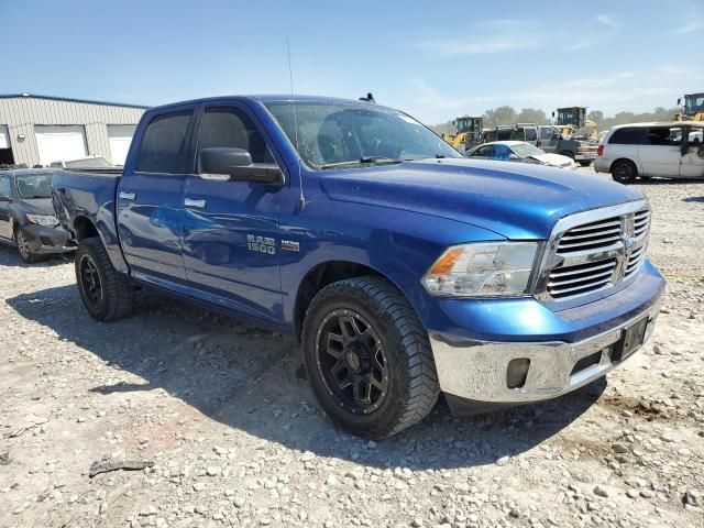 2016 Dodge RAM 1500 SLT