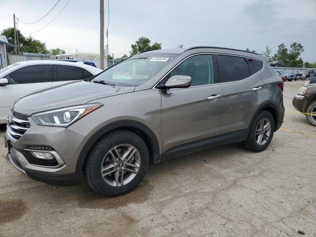 2018 Hyundai Santa FE Sport