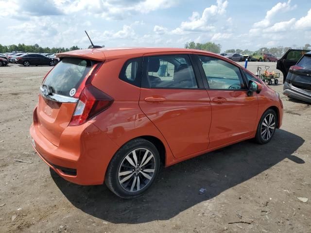 2019 Honda FIT EX