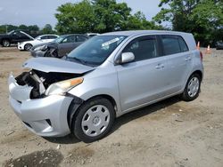 Scion Scion salvage cars for sale: 2009 Scion XD