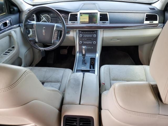 2009 Lincoln MKS