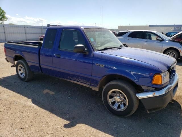 2005 Ford Ranger Super Cab