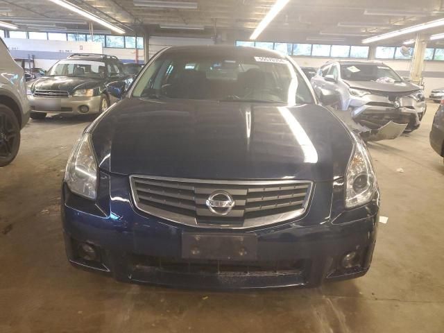 2008 Nissan Maxima SE