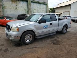 Salvage cars for sale from Copart Kapolei, HI: 2004 Ford F150