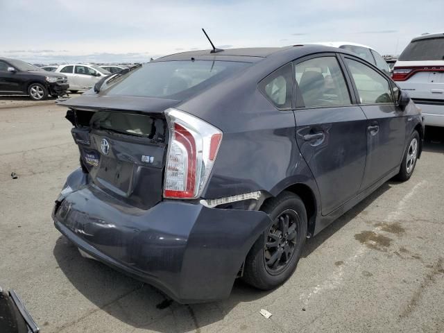 2014 Toyota Prius