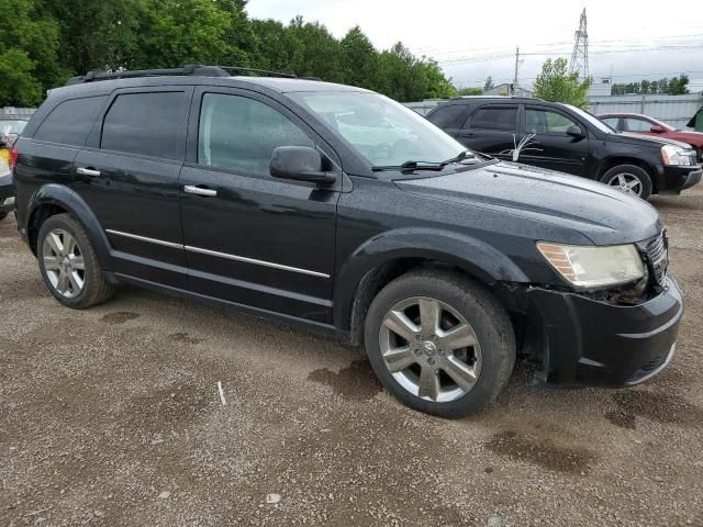 2010 Dodge Journey SXT