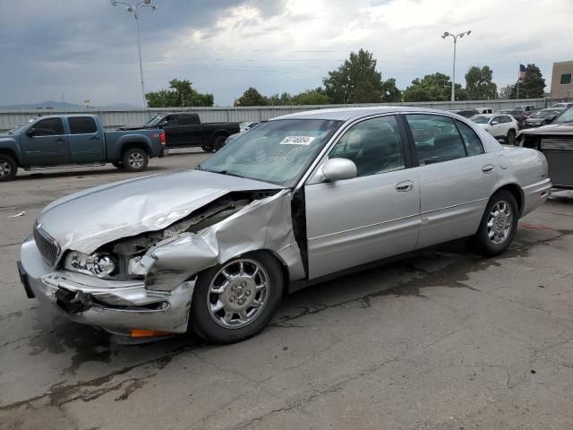 2001 Buick Park Avenue Ultra