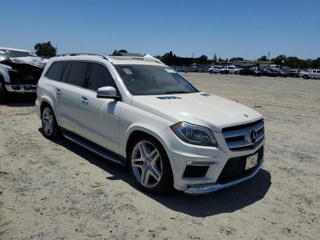 2013 Mercedes-Benz GL 550 4matic