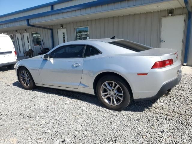 2014 Chevrolet Camaro LS