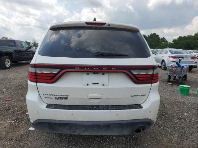 2015 Dodge Durango Limited