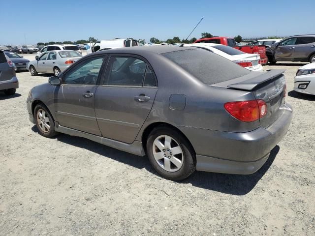 2003 Toyota Corolla CE