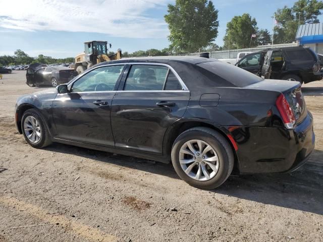 2016 Chrysler 300 Limited