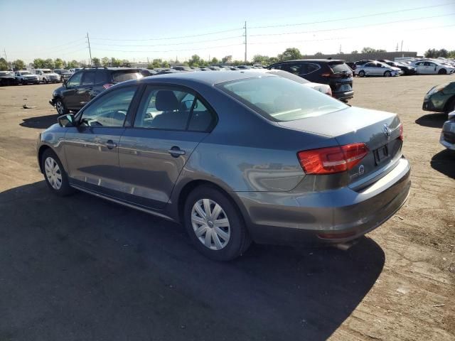 2015 Volkswagen Jetta Base