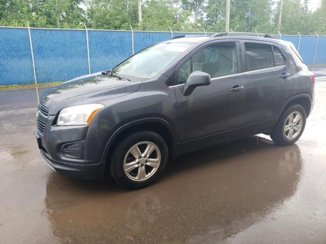 2014 Chevrolet Trax 2LT