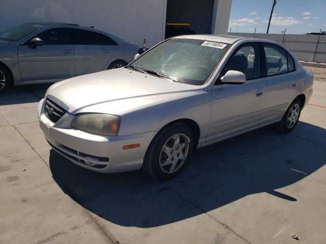 2004 Hyundai Elantra GLS