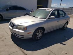 Hyundai salvage cars for sale: 2004 Hyundai Elantra GLS