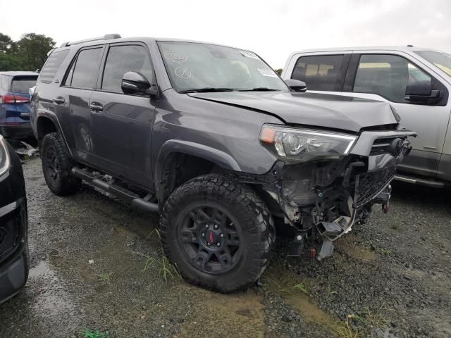 2020 Toyota 4runner SR5