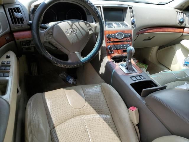 2008 Infiniti G35