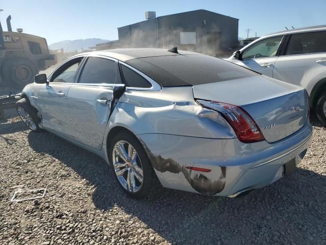 2014 Jaguar XJL Portfolio