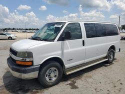 Salvage cars for sale from Copart Sikeston, MO: 2006 Chevrolet Express G2500