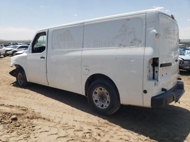 2016 Nissan NV 1500 S