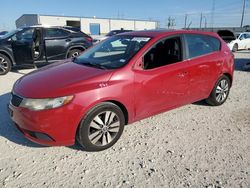 KIA salvage cars for sale: 2013 KIA Forte EX